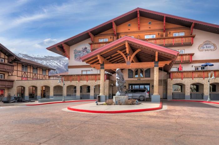 Zermatt Double Queen Suite Near Park City - 3074