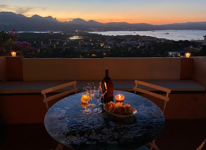 Amazing view apartment