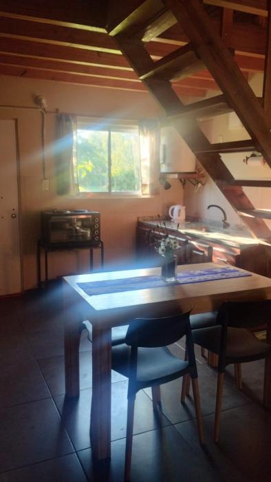 La alpina del bosque