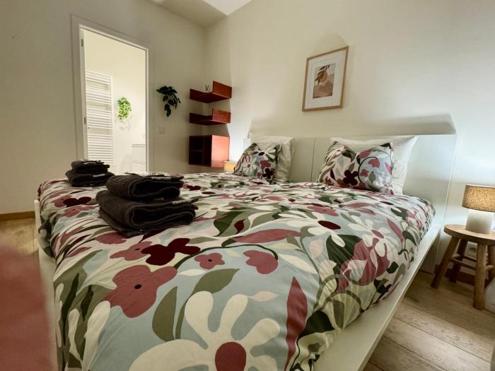 The Twin Suites Apartment