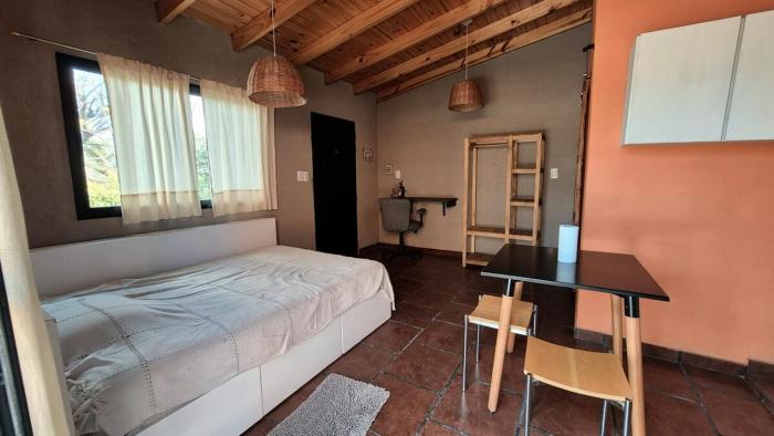 Estudio monoambiente en zona residencial pleno centro