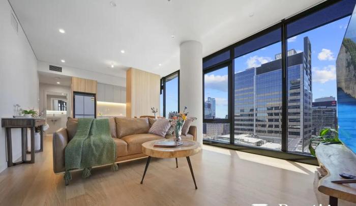 Central Luxe Stay & Sydney CBD
