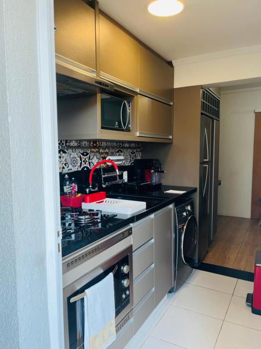 The Flat 15- 1 vaga de estacionamento