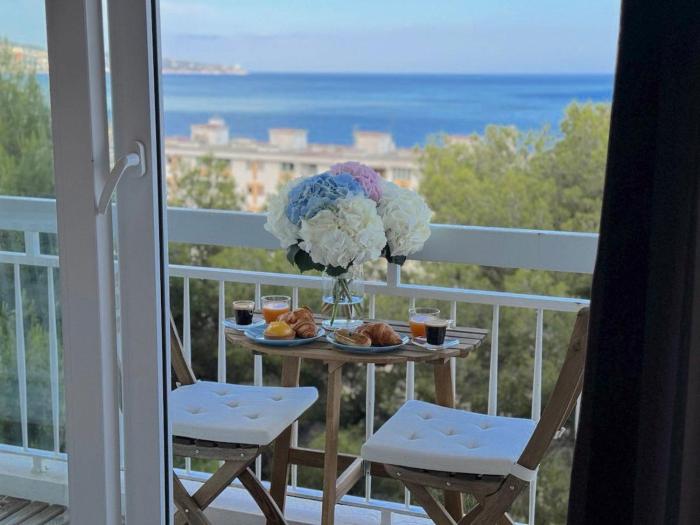 ⁂ Luxueux 3 pièces 300m de la plage clim sauna