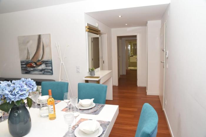 Alto dos Moinhos Apartment