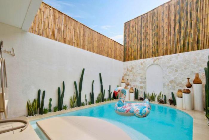 Ratimaya Lovely 1 BR Private Pool Villa ZN384