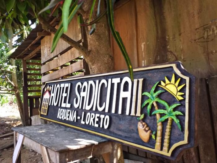 Hospesaje Sadicita II