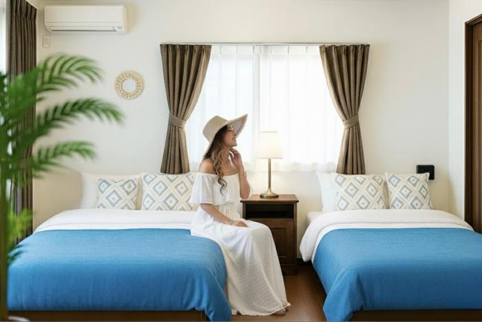 オーシャンテラス瀬底303