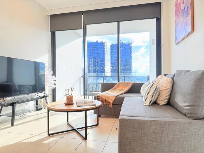 Art House with 2 Kingbeds at Cultural Centre