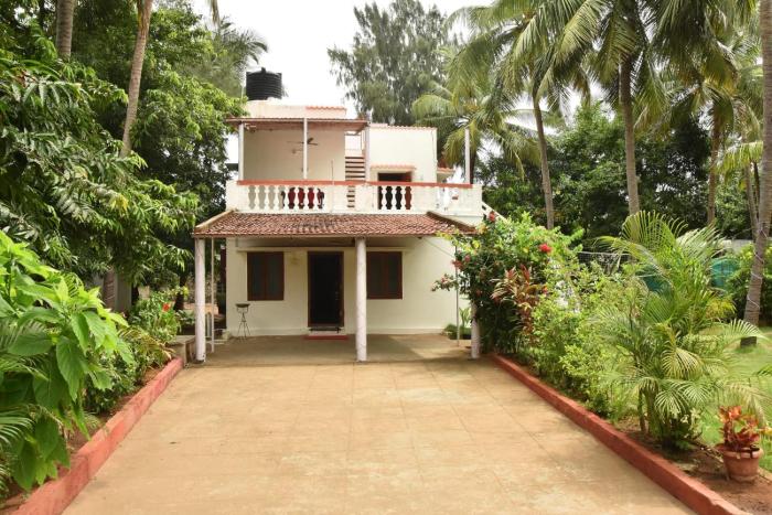 Bay View Villa