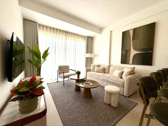 One Bedroom at Cap Cana Pool Beach