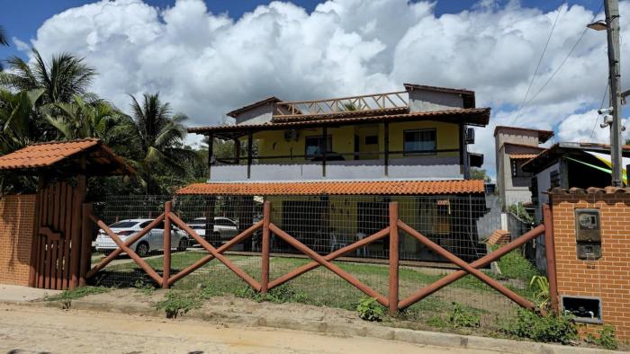 Casa de Praia Serra Grande X Itacaré