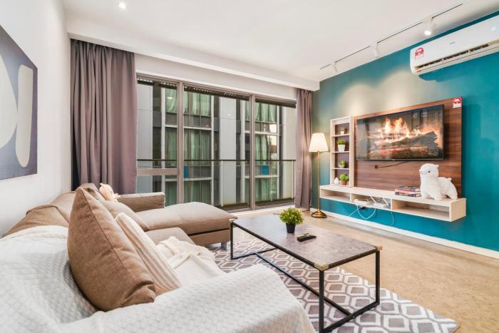 Bintang Fairlane Residence near Pavillion Bukit Bintang