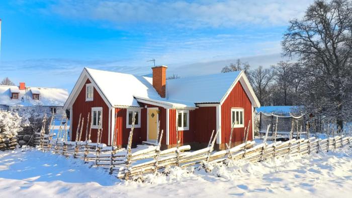 Sommargyllen Torp Brändabo