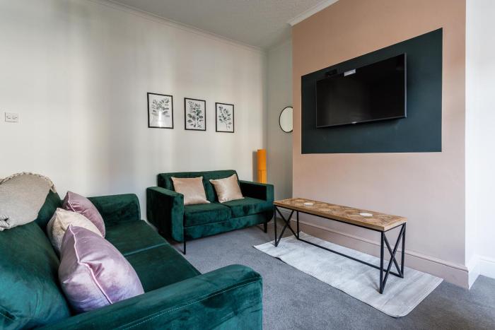 The Acacia Two-Bed Haven