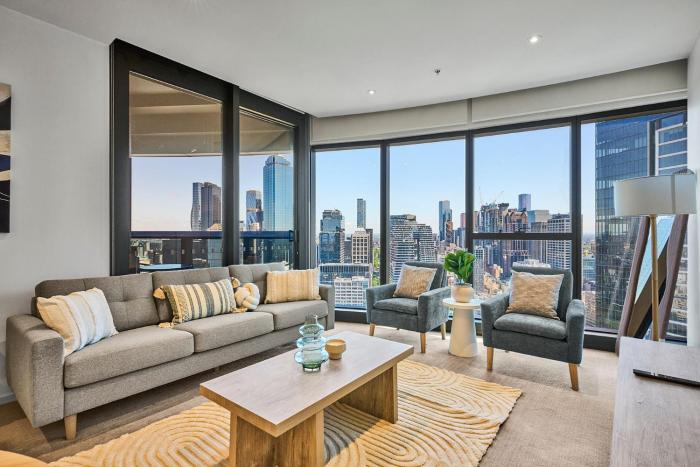 The Prima Skyline Elegance Suite