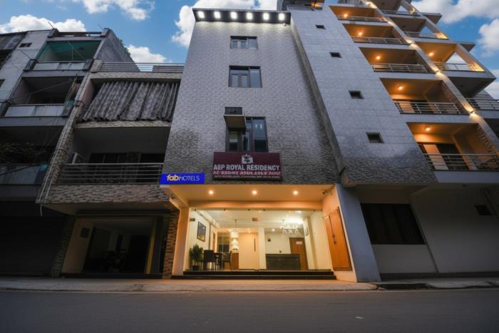 FabHotel ASP Royal Residency I