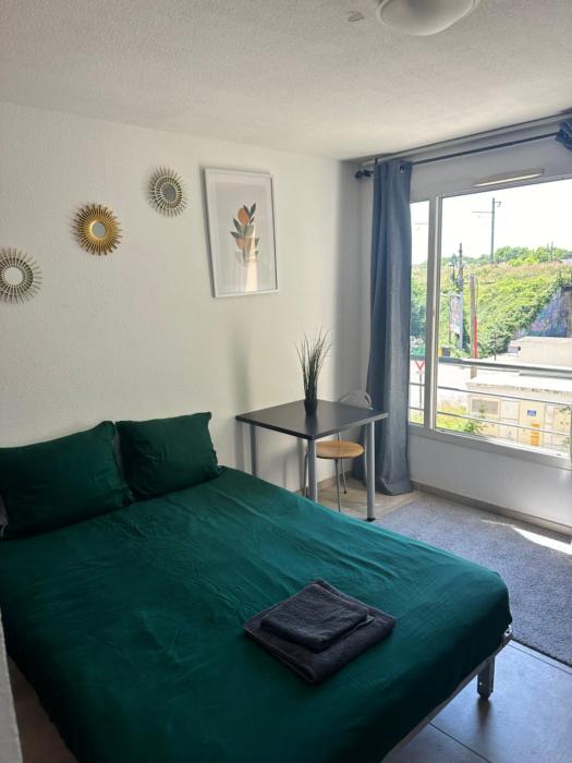 Studio très bien situé