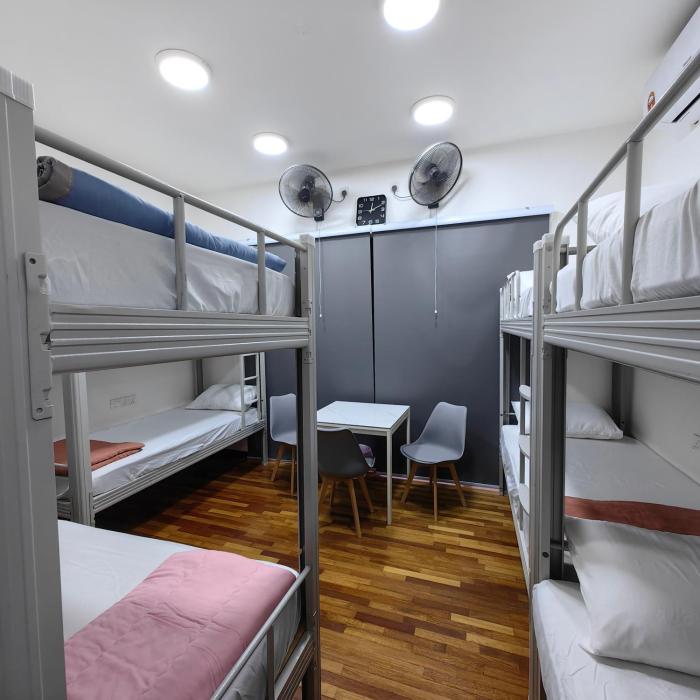 VnV DORM HOMESTAY