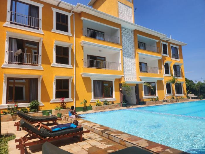 Golden Duranta Villas and Apartments