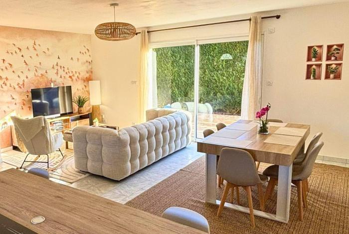 Maison cosy avec SPA - Logis Flo - à 15 min du Futuroscope