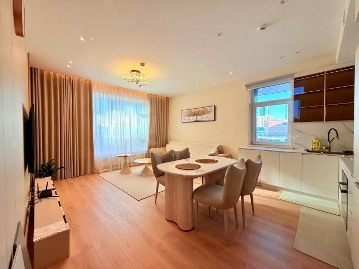 High-End, Brand new, Steps from Emart,amenities