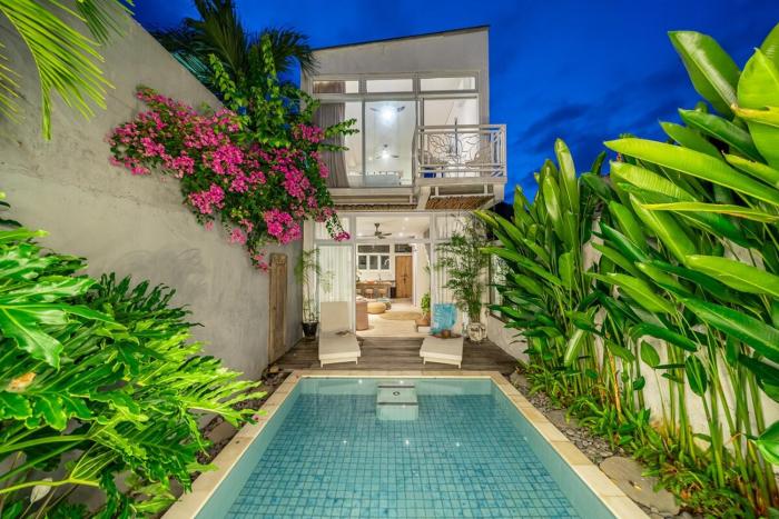 Villa 888 Tropical Heart - 1BR Pool Villa Seminyak