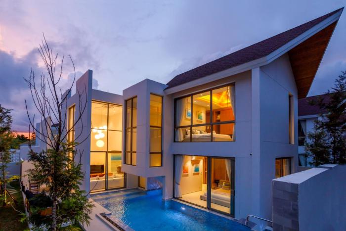 Elite Living - Design 3BR Pool Villa in Newly Built LuxPride 4 L6 Residence