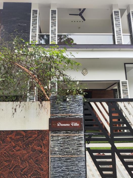 Dreams villa