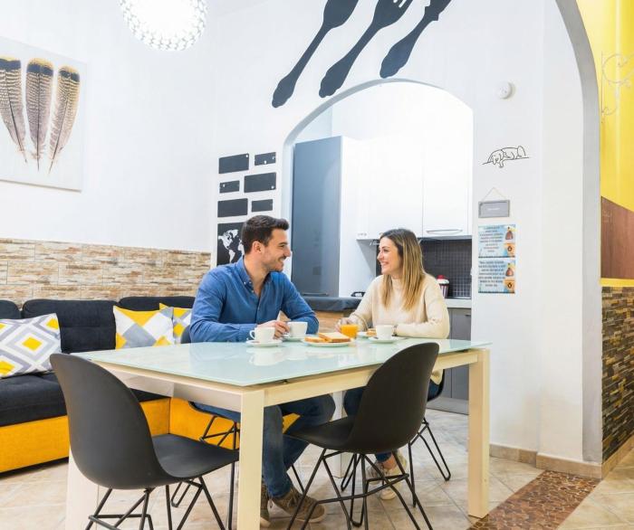 "La casa di Ryan" - Camere - Policlinico - Cittadella - Tra Cagliari e il Mare