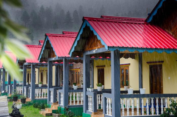 Nt Riverside Homestay