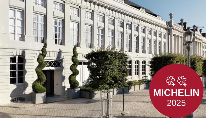 Juliana Hotel & Spa - Brussels Centre