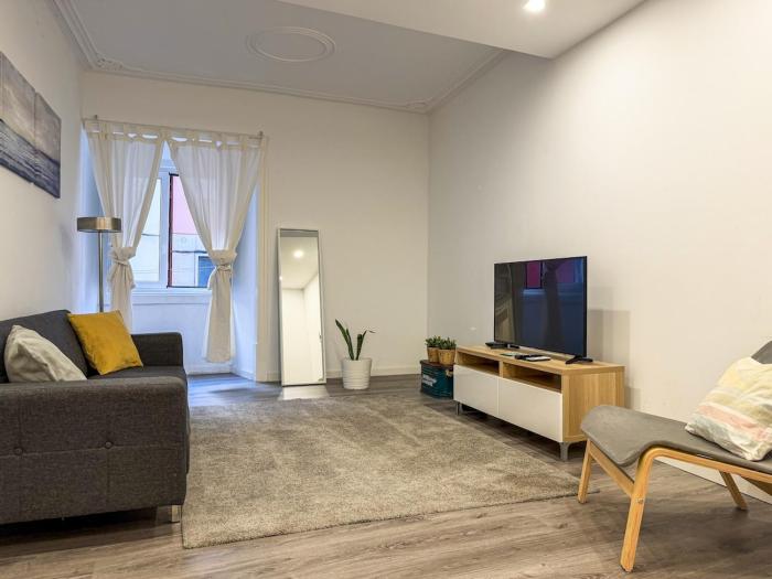 Your home in Santa Marta Next to Liberdade