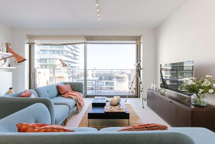 Huswell - Brand new apartment with terrace - pets welcome!