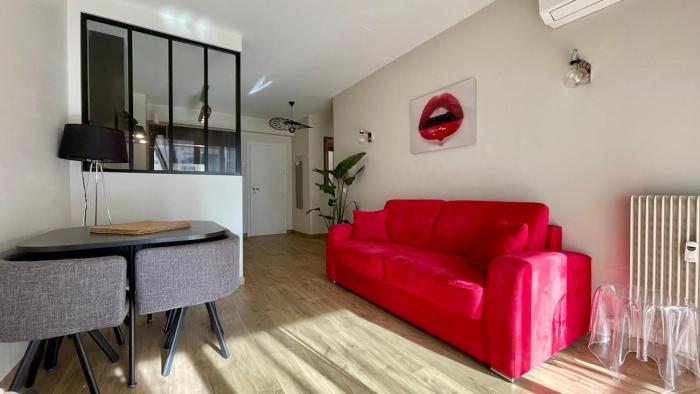 Superbe proche Croisette Cannes