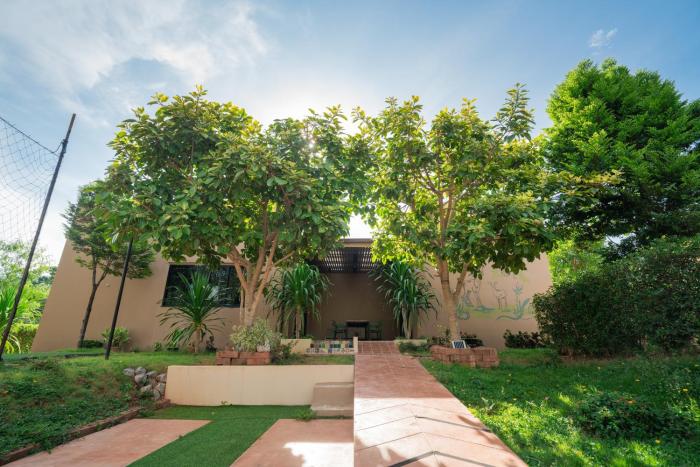 Just A Nap Khaoyai บ้านหลังใหญ่สำหรับครอบครัว