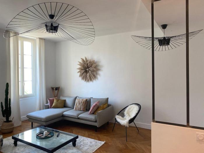 Ideal Hyper Centre 3 pièces Charme & Design