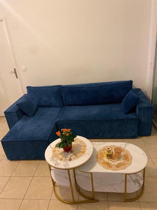 Charmant T2 a Cergy le Haut