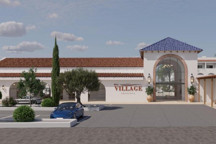 Hotel Best Village Chipiona