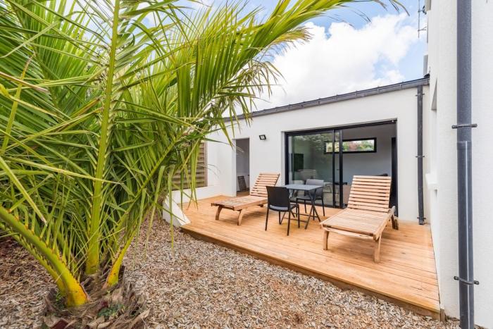 Maison de vacances à Pordic - proche de la mer