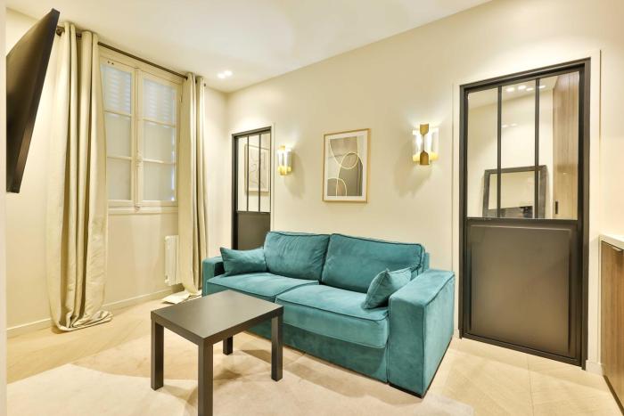 Wonderful Appartment 4p 1 BR Nation Bastille