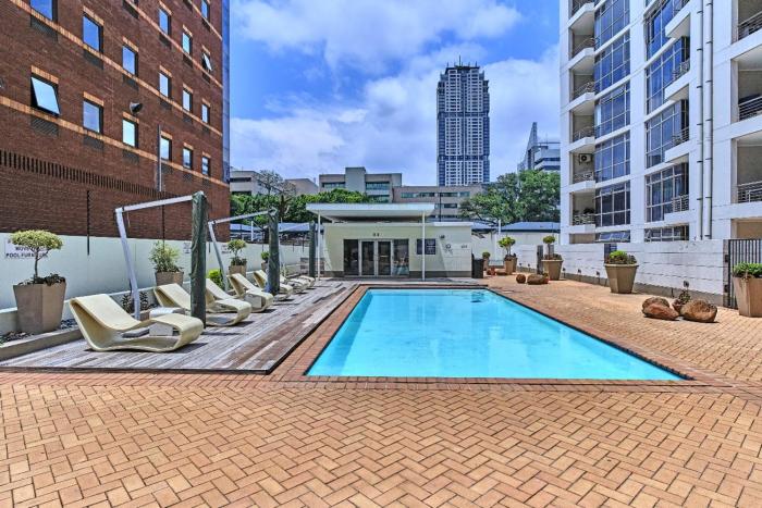 Sandton Luxury Apartments at Hydro