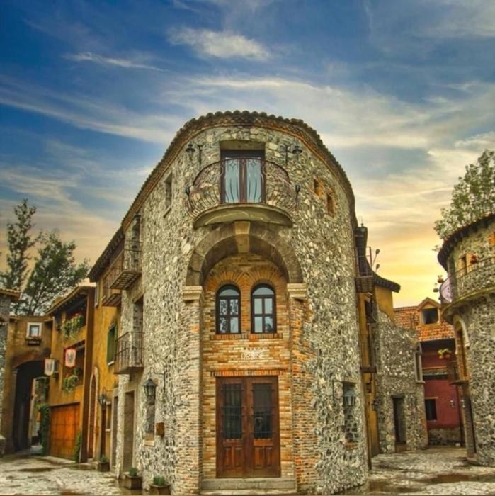 Loft River en el corazon de Valquirico