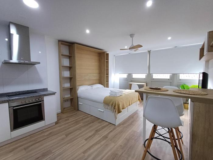 Precioso loft para disfrutar de Ourense