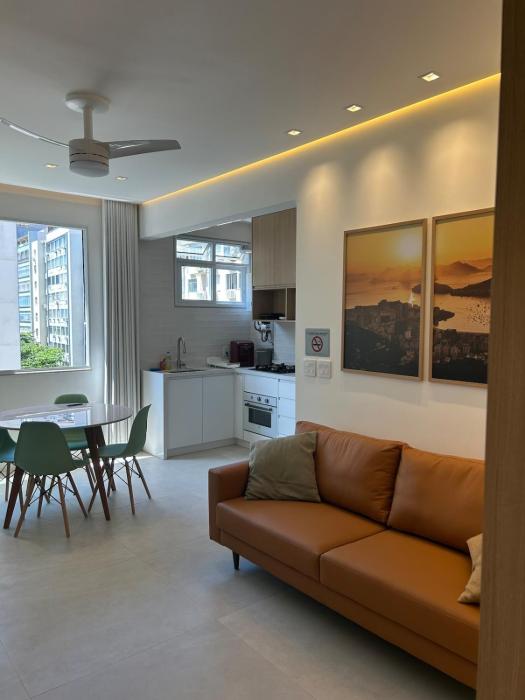Luxury apartment in Copacabana