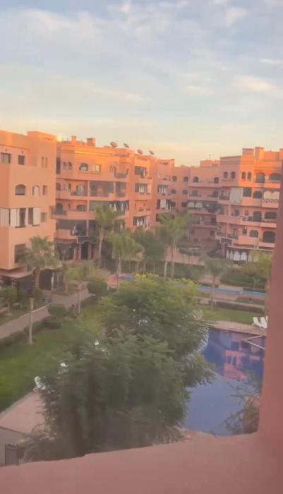 appartement Marrakech
