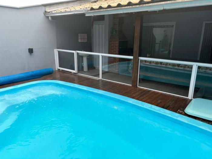 Casa na praia de Barra Velha