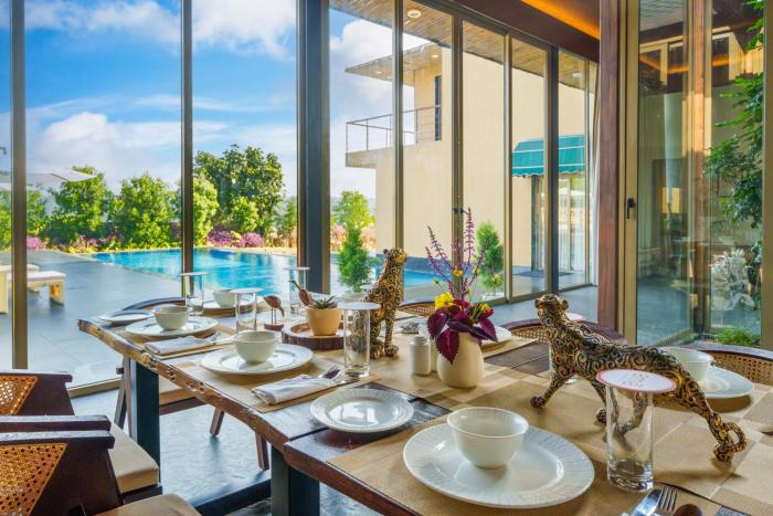 amã Stays & Trails - Banjaar Kothi, Kanha National Park