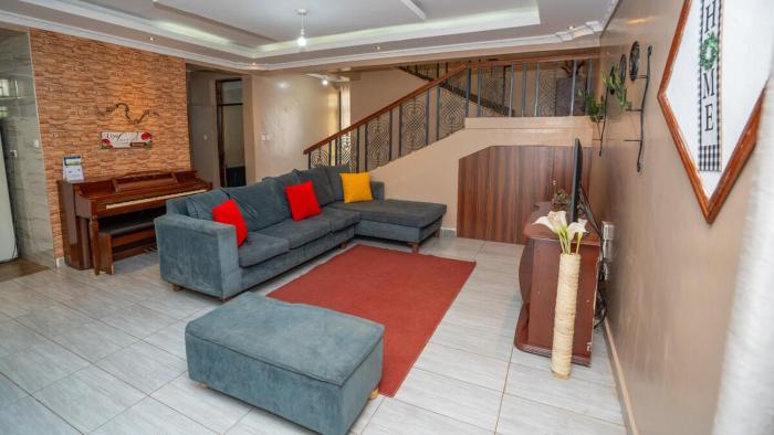 Private home near JKIA Airport