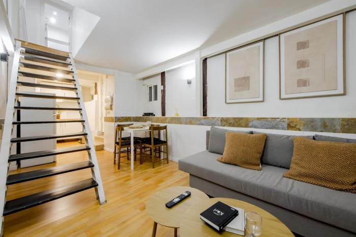 Central Chamberí Apartment